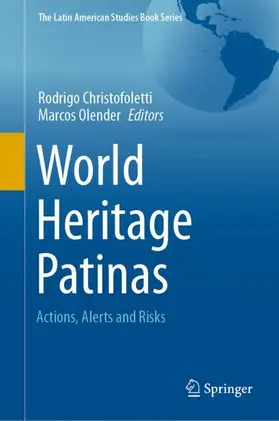 Olender / Christofoletti |  World Heritage Patinas | Buch |  Sack Fachmedien