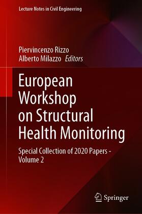 Rizzo / Milazzo |  European Workshop on Structural Health Monitoring | eBook | Sack Fachmedien