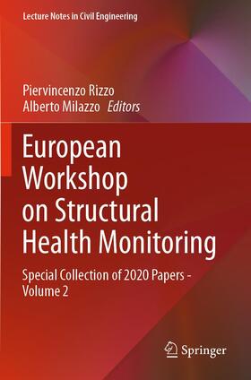 Milazzo / Rizzo |  European Workshop on Structural Health Monitoring | Buch |  Sack Fachmedien