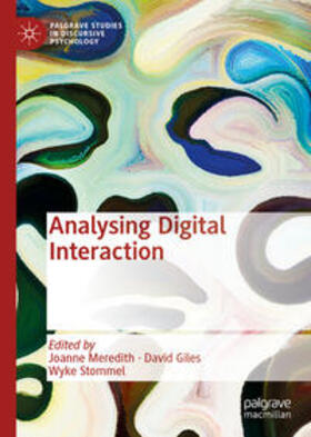 Meredith / Giles / Stommel |  Analysing Digital Interaction | eBook | Sack Fachmedien