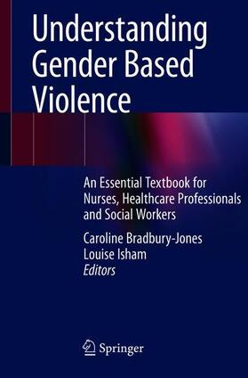 Isham / Bradbury-Jones |  Understanding Gender-Based Violence | Buch |  Sack Fachmedien