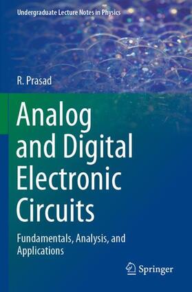 Prasad |  Analog and Digital Electronic Circuits | Buch |  Sack Fachmedien
