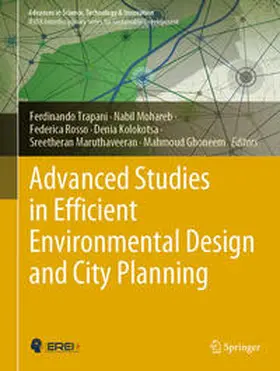 Trapani / Mohareb / Rosso |  Advanced Studies in Efficient Environmental Design and City Planning | eBook | Sack Fachmedien