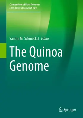 Schmöckel |  The Quinoa Genome | Buch |  Sack Fachmedien