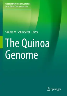 Schmöckel |  The Quinoa Genome | Buch |  Sack Fachmedien