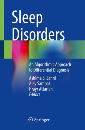 Sahni / Attarian / Sampat |  Sleep Disorders | Buch |  Sack Fachmedien