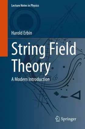 Erbin |  String Field Theory | Buch |  Sack Fachmedien