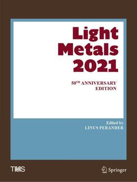 Perander |  Light Metals 2021 | Buch |  Sack Fachmedien