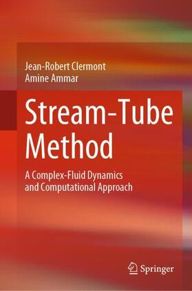 Ammar / Clermont |  Stream-Tube Method | Buch |  Sack Fachmedien