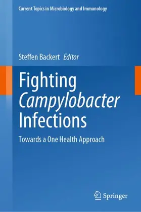 Backert |  Fighting Campylobacter Infections | Buch |  Sack Fachmedien