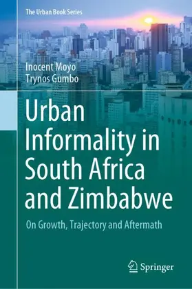 Gumbo / Moyo |  Urban Informality in South Africa and Zimbabwe | Buch |  Sack Fachmedien