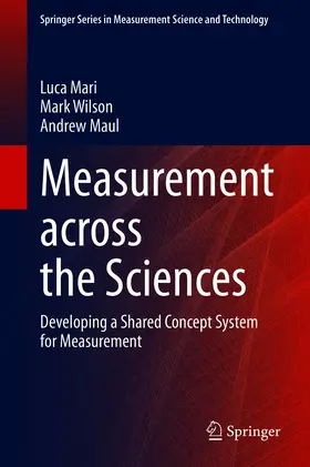 Mari / Wilson / Maul |  Measurement across the Sciences | eBook | Sack Fachmedien