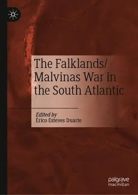 Duarte |  The Falklands/Malvinas War in the South Atlantic | Buch |  Sack Fachmedien