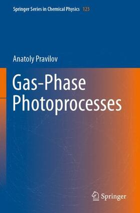 Pravilov |  Gas-Phase Photoprocesses | Buch |  Sack Fachmedien
