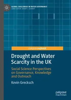 Grecksch |  Drought and Water Scarcity in the UK | Buch |  Sack Fachmedien