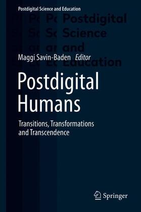 Savin-Baden |  Postdigital Humans | Buch |  Sack Fachmedien