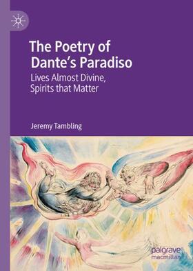 Tambling |  The Poetry of Dante's Paradiso | Buch |  Sack Fachmedien