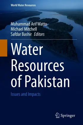 Watto / Mitchell / Bashir |  Water Resources of Pakistan | eBook | Sack Fachmedien