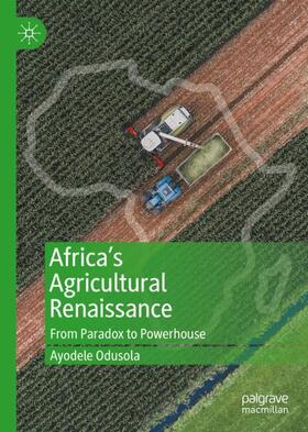 Odusola |  Africa's Agricultural Renaissance | Buch |  Sack Fachmedien
