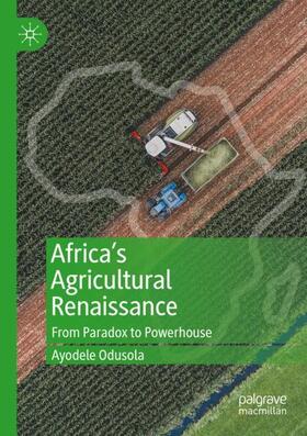 Odusola |  Africa's Agricultural Renaissance | Buch |  Sack Fachmedien