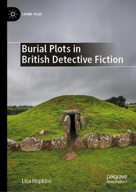 Hopkins |  Burial Plots in British Detective Fiction | Buch |  Sack Fachmedien