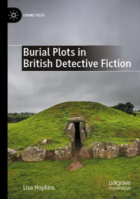 Hopkins |  Burial Plots in British Detective Fiction | Buch |  Sack Fachmedien