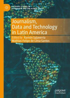 de-Lima-Santos / Salaverría |  Journalism, Data and Technology in Latin America | Buch |  Sack Fachmedien