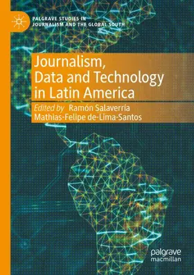 de-Lima-Santos / Salaverría |  Journalism, Data and Technology in Latin America | Buch |  Sack Fachmedien