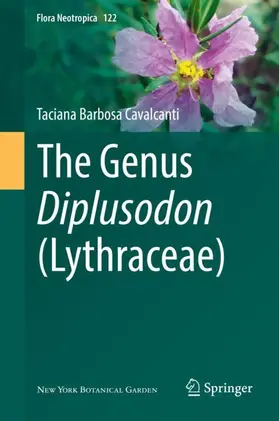 Cavalcanti |  The Genus Diplusodon (Lythraceae) | Buch |  Sack Fachmedien