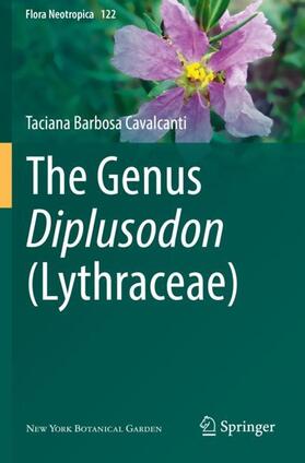 Cavalcanti |  The Genus Diplusodon (Lythraceae) | Buch |  Sack Fachmedien