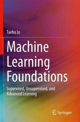Jo |  Machine Learning Foundations | Buch |  Sack Fachmedien