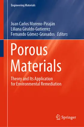 Moreno-Piraján / Giraldo-Gutierrez / Gómez-Granados |  Porous Materials | eBook | Sack Fachmedien