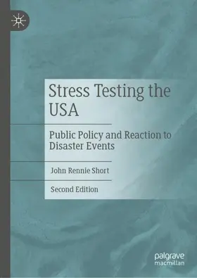 Short |  Stress Testing the USA | Buch |  Sack Fachmedien