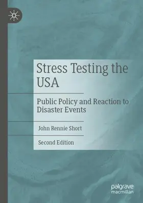 Short |  Stress Testing the USA | Buch |  Sack Fachmedien