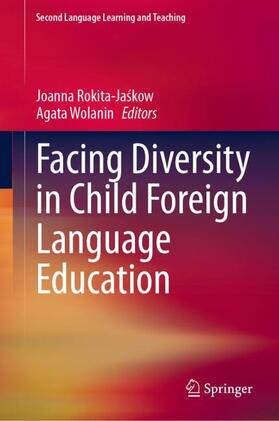 Wolanin / Rokita-Jaskow / Rokita-Jaskow |  Facing Diversity in Child Foreign Language Education | Buch |  Sack Fachmedien