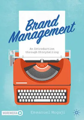 Mogaji |  Brand Management | Buch |  Sack Fachmedien