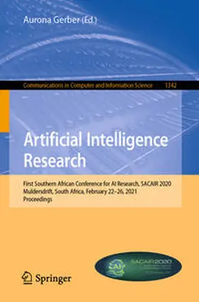 Gerber |  Artificial Intelligence Research | eBook | Sack Fachmedien