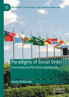 Dellavalle |  Paradigms of Social Order | Buch |  Sack Fachmedien