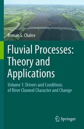 Chalov |  Fluvial Processes: Theory and Applications | Buch |  Sack Fachmedien