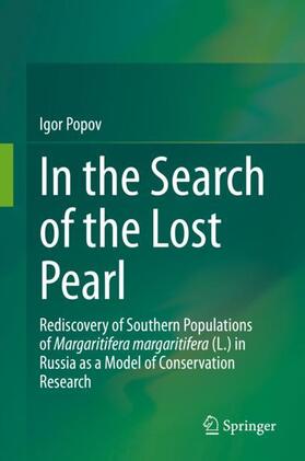 Popov |  In the Search of the Lost Pearl | Buch |  Sack Fachmedien