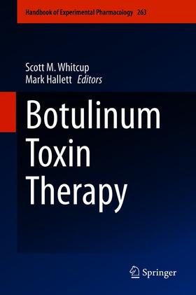 Whitcup / Hallett |  Botulinum Toxin Therapy | eBook | Sack Fachmedien