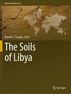 Zurqani |  The Soils of Libya | Buch |  Sack Fachmedien