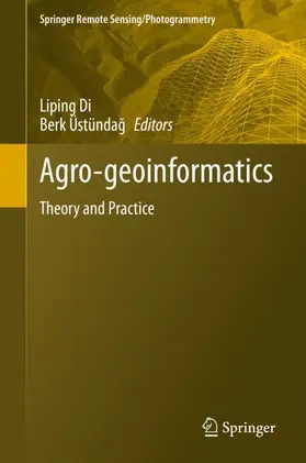 Üstündag / Di / Üstündag |  Agro-geoinformatics | Buch |  Sack Fachmedien