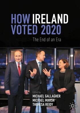 Gallagher / Reidy / Marsh |  How Ireland Voted 2020 | Buch |  Sack Fachmedien