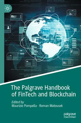 Matousek / Pompella |  The Palgrave Handbook of FinTech and Blockchain | Buch |  Sack Fachmedien