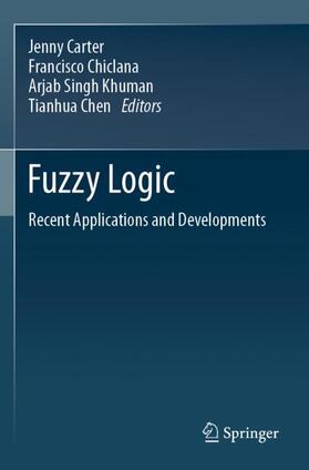 Carter / Chen / Chiclana |  Fuzzy Logic | Buch |  Sack Fachmedien