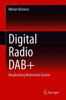 Oziewicz |  Digital Radio DAB+ | Buch |  Sack Fachmedien