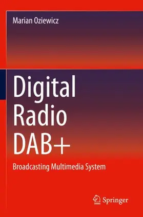 Oziewicz |  Digital Radio DAB+ | Buch |  Sack Fachmedien