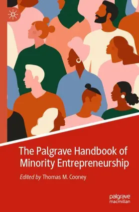 Cooney |  The Palgrave Handbook of Minority Entrepreneurship | Buch |  Sack Fachmedien