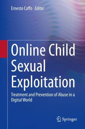 Caffo |  Online Child Sexual Exploitation | Buch |  Sack Fachmedien